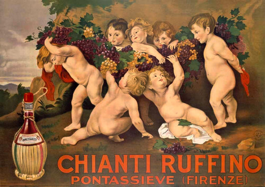 Chianti Ruffino Cherub Angels 0000-0453