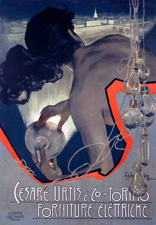 Cesare Urtis-Electric 0000-0480