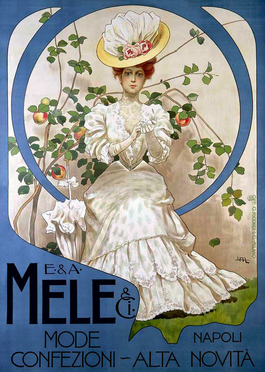 Mele-Mode Confezioni 0000-0495