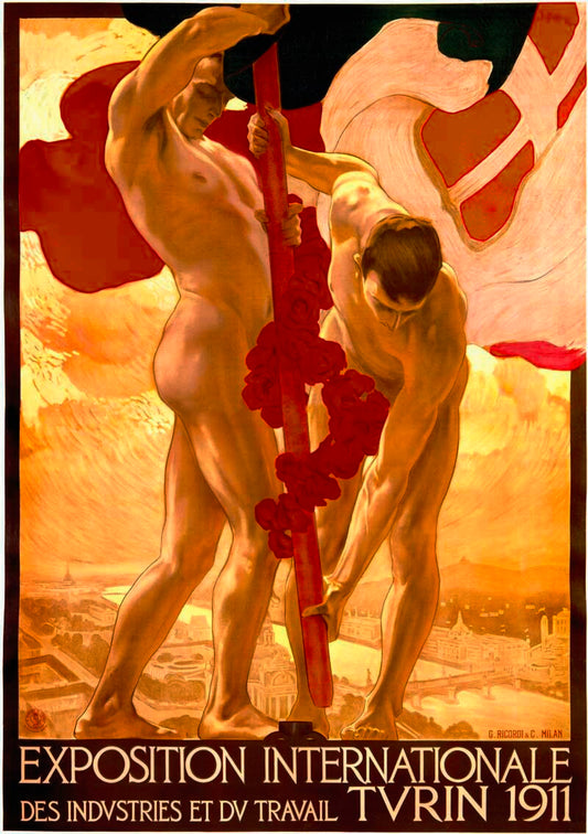 Expo Internationale Turin 1911 0000-0497