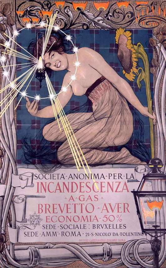 Brevetto Auer 0000-0500