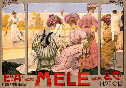 Mele - (tennis) 0000-0506