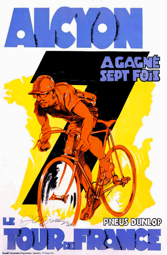 Alcyon/Tour de France 0000-0526
