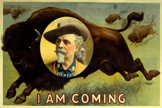 Buffalo Bill-I am coming - W.F.Cody 0000-0556