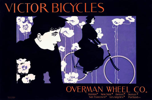 Victor Bicycles 0000-0560