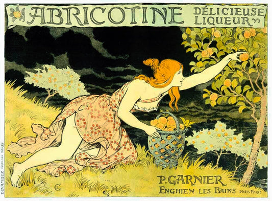 Abricotine liqueur 0000-0569