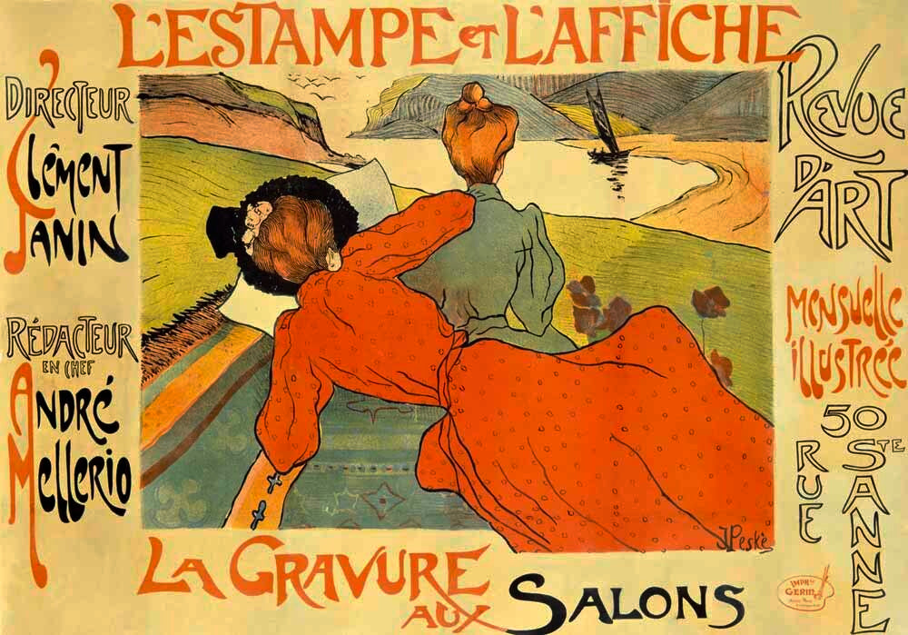 Estampe & Affiche 0000-0585