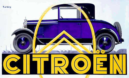 Citroen 0000-0597