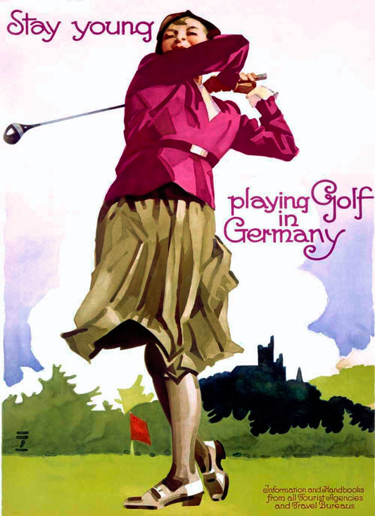 Golf in Germany 0000-0647