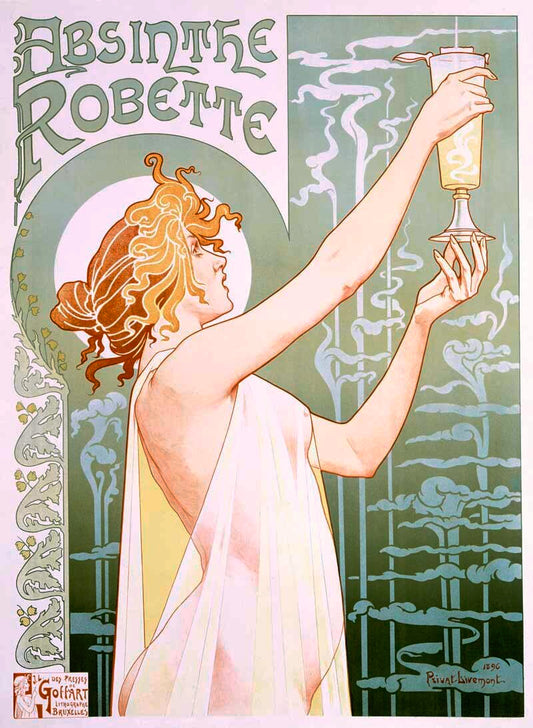 Absinthe Robette 0000-0650