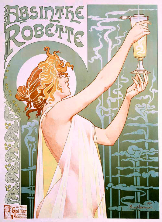 Absinthe Robette 0000-0650