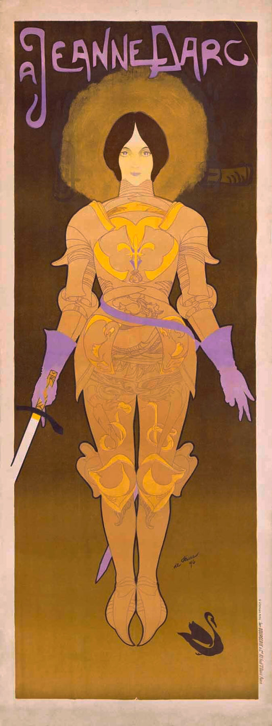 A Jeanne d'Arc 0000-0728