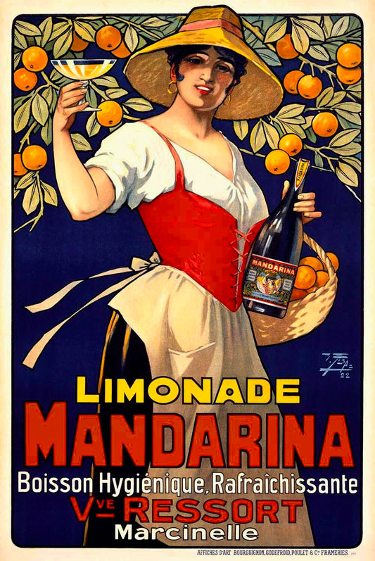 Limonade Mandarina 0000-0756