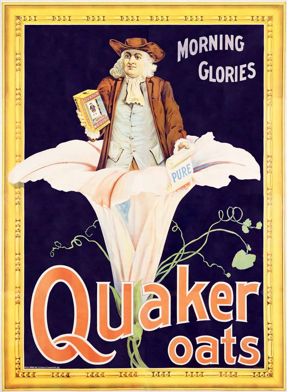 Quaker Oats 0000-0767