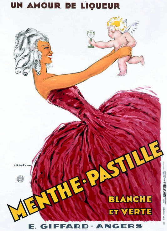 Menthe-Pastille 0000-0812