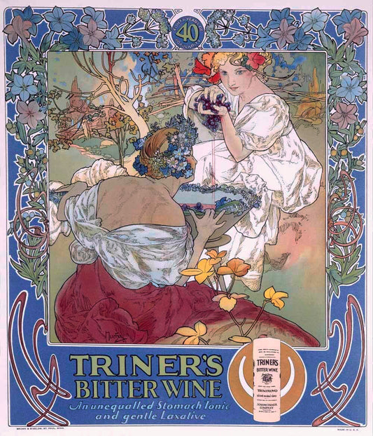 Triners Bitter Wine 0000-0851