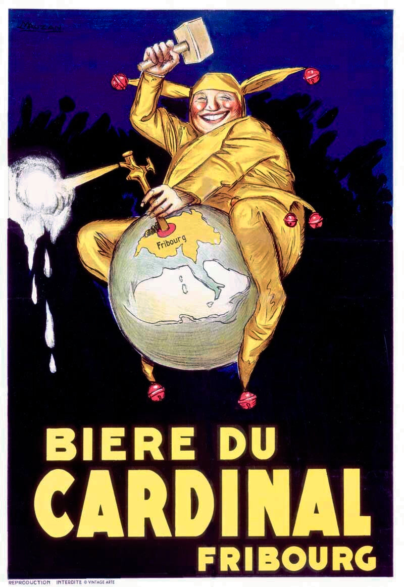 Biere du Cardinal/Fribourg 0000-0869