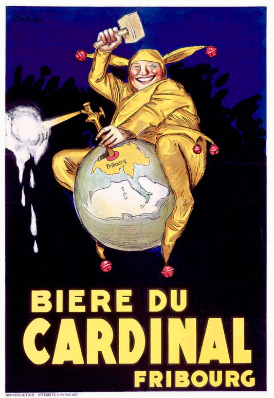 Biere du Cardinal/Fribourg 0000-0869