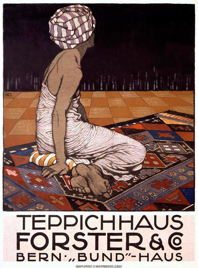 Teppichhaus Forster & Co 0000-0876