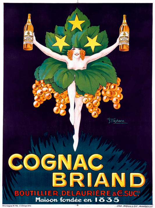 Cognac Briand 0000-0899