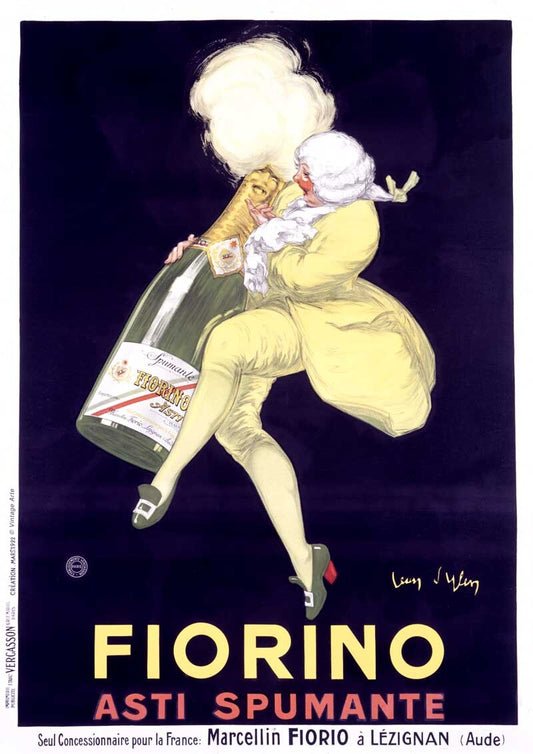 Fiorino/Asti Spumante 0000-0900