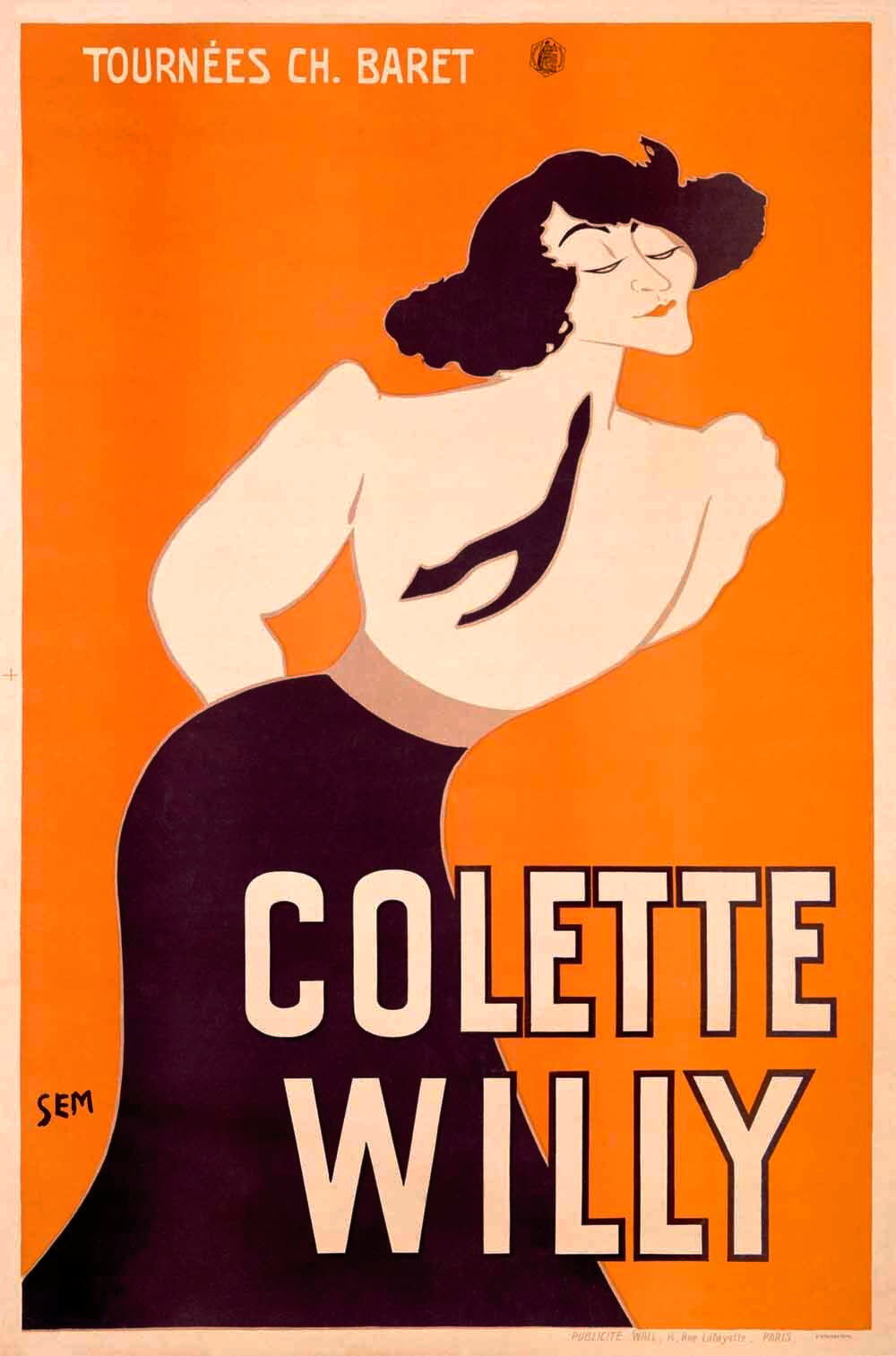 Colette Willy 0000-0935