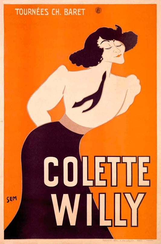Colette Willy 0000-0935