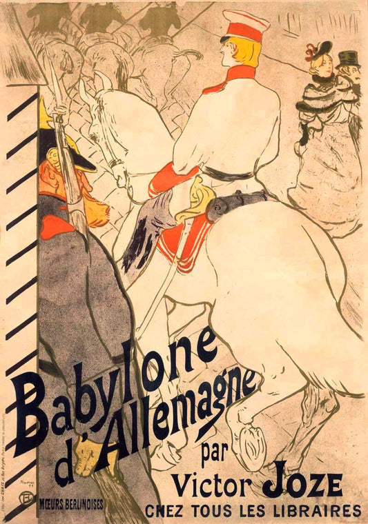 Babylone d'Allemagne 0000-0942