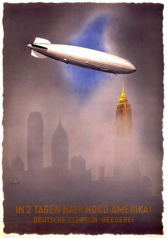 1936 Deutsche Zeppelin-Reederei 0000-0944