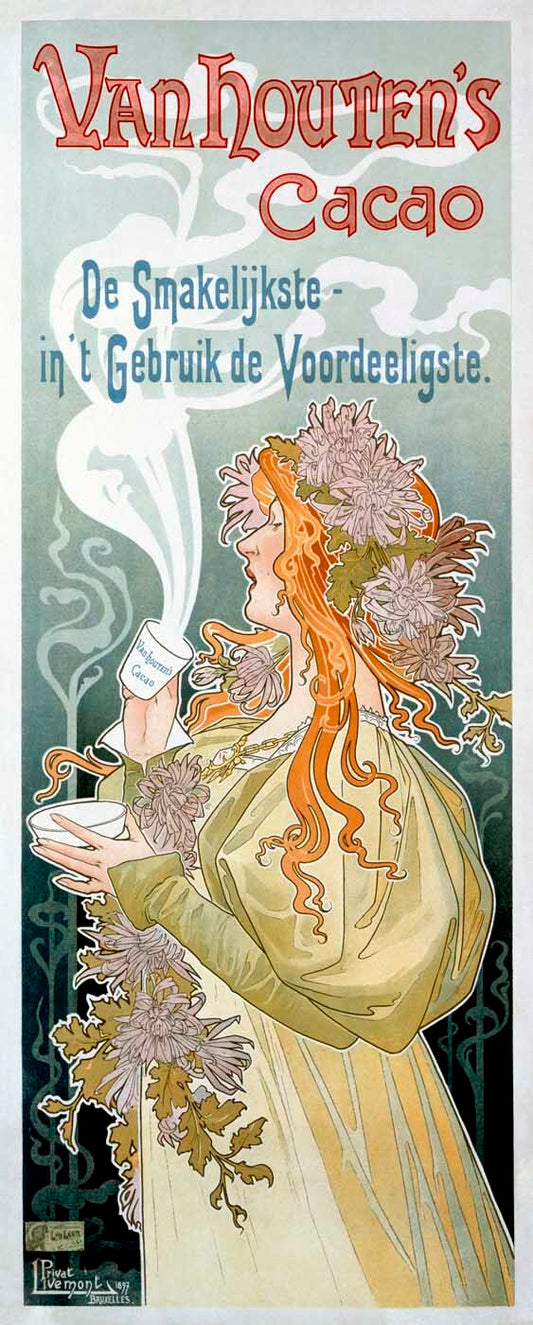Van Houten's Cacao 0000-0985