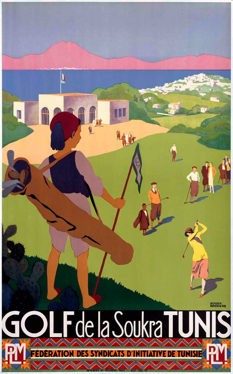 Golf de la Soukra, Tunis 0000-1082