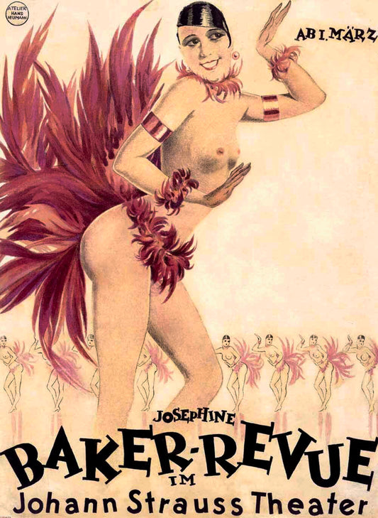 Josephine Baker Revue 0000-1098
