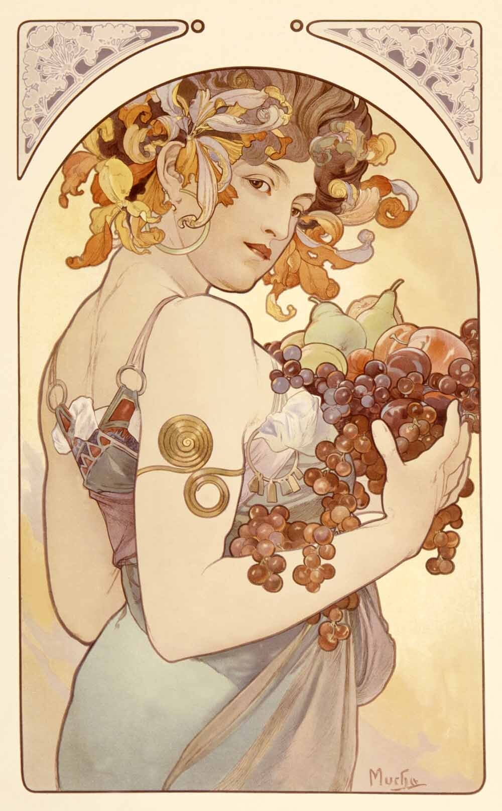 Two - Fruits and Flowers 0000-1175