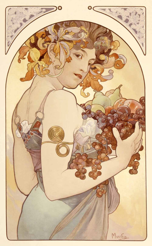 Two - Fruits and Flowers 0000-1175