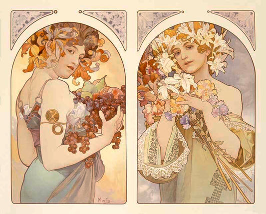Two - Fruits and Flowers 0000-1175