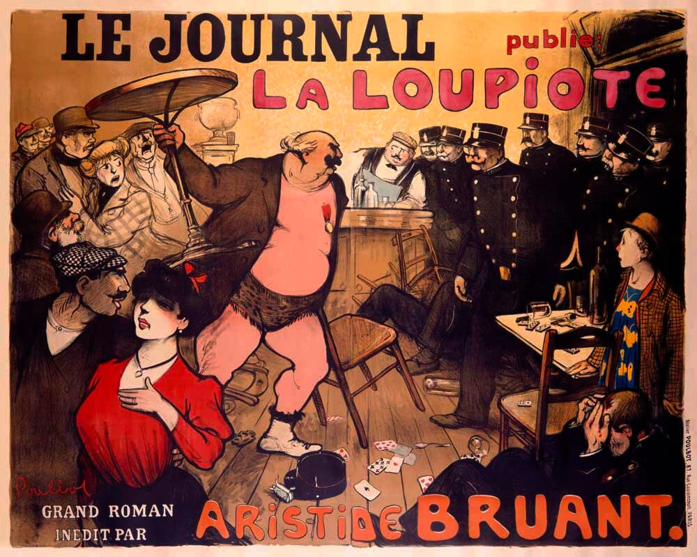 Le Journal/La Loupiote 0000-1180
