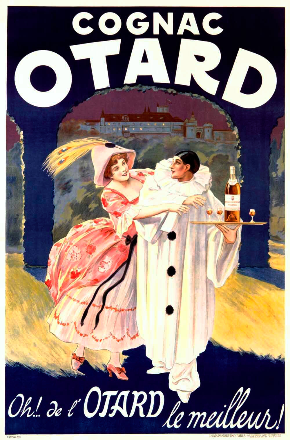 Cognac Otard 0000-1215