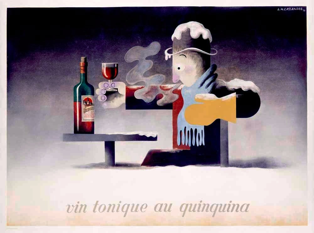 Dubonnet Vin tonique quinquina 0000-1228