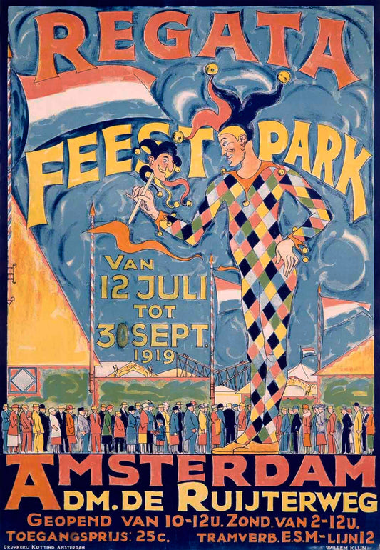 Amsterdam Regata Feestpark 0000-1245