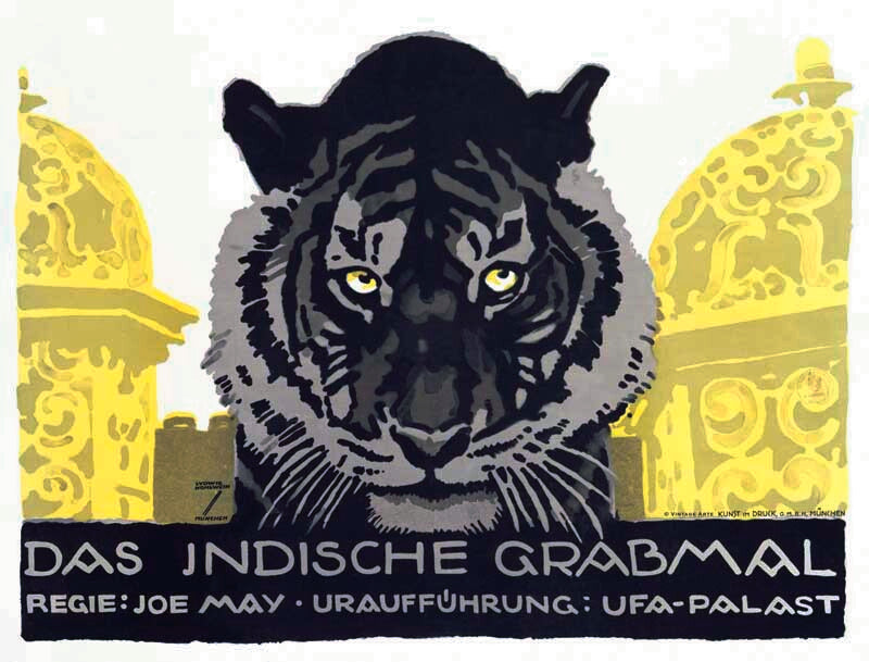 Das Indische Grabmal 0000-1286