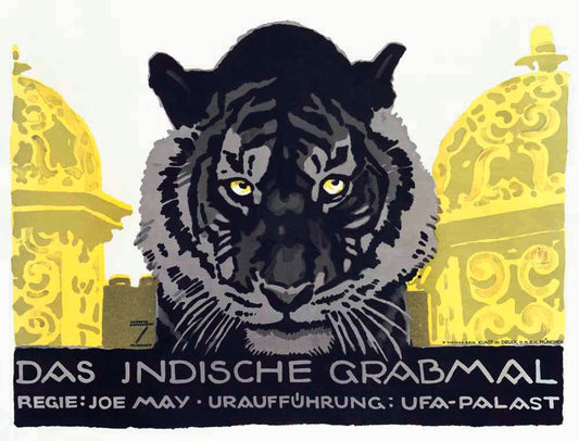 Das Indische Grabmal 0000-1286
