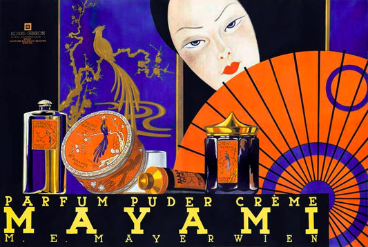 Mayami Perfume Cosmetics Poster 0000-1287
