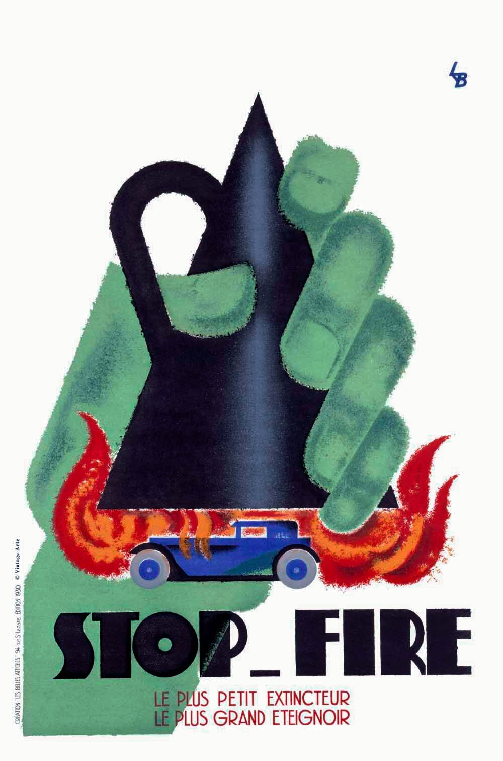 Stop-Fire 0000-1290