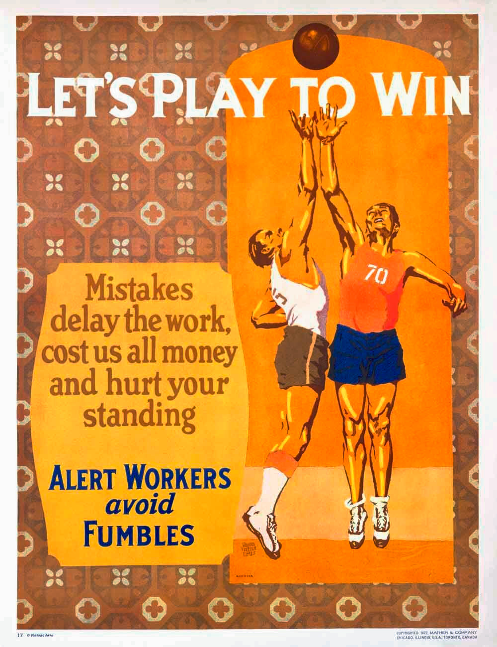 Lets Play to Win Basketball 0000-1293