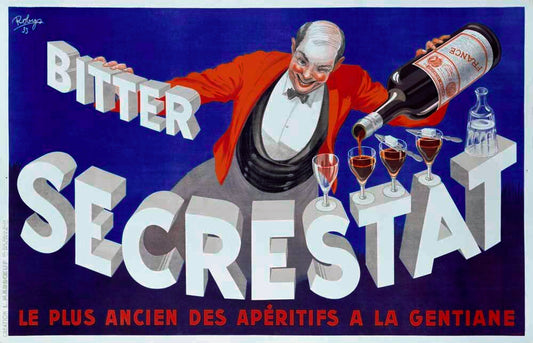Bitter Secrestat 0000-1299