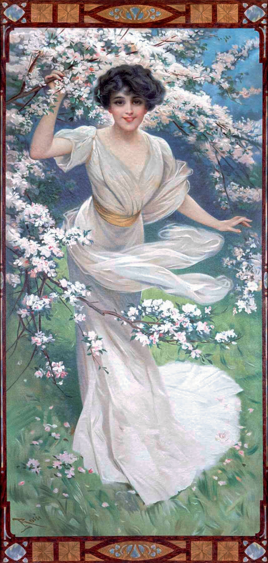 Blossoming Affection 0000-1300