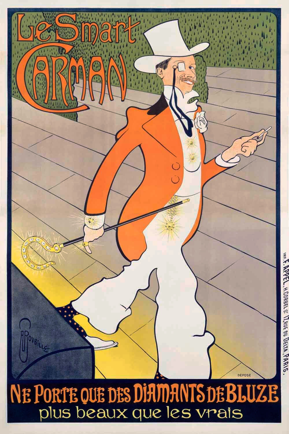 Le Smart Carman 0000-1301