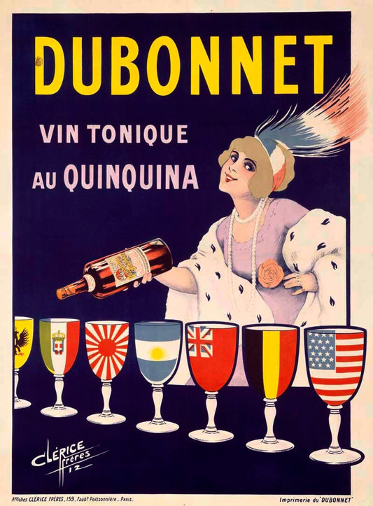 Dubonnet 0000-1389