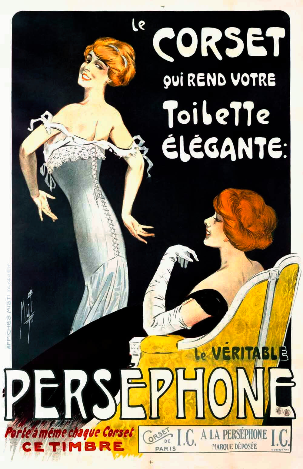 Persephone Corset 0000-1409