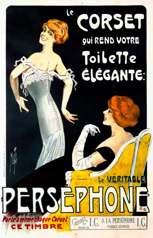 Persephone Corset 0000-1409